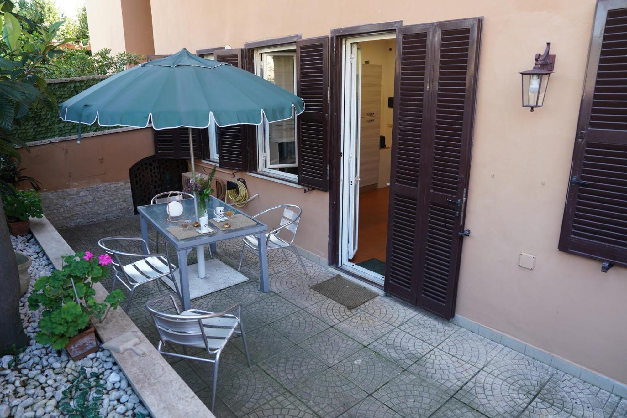 Casa Due Allori Rome Exterior photo